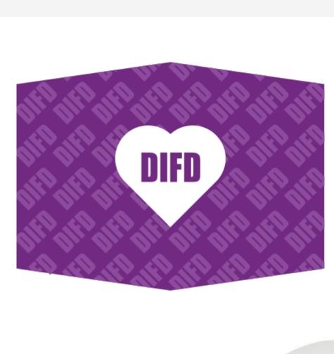 DIFD Face Mask